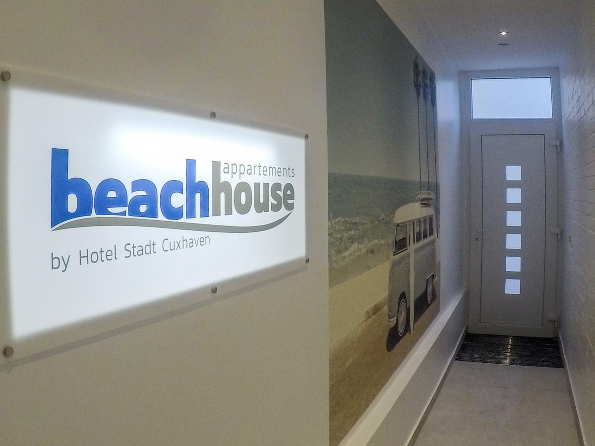 Beachhouse Κουξχάφεν Εξωτερικό φωτογραφία