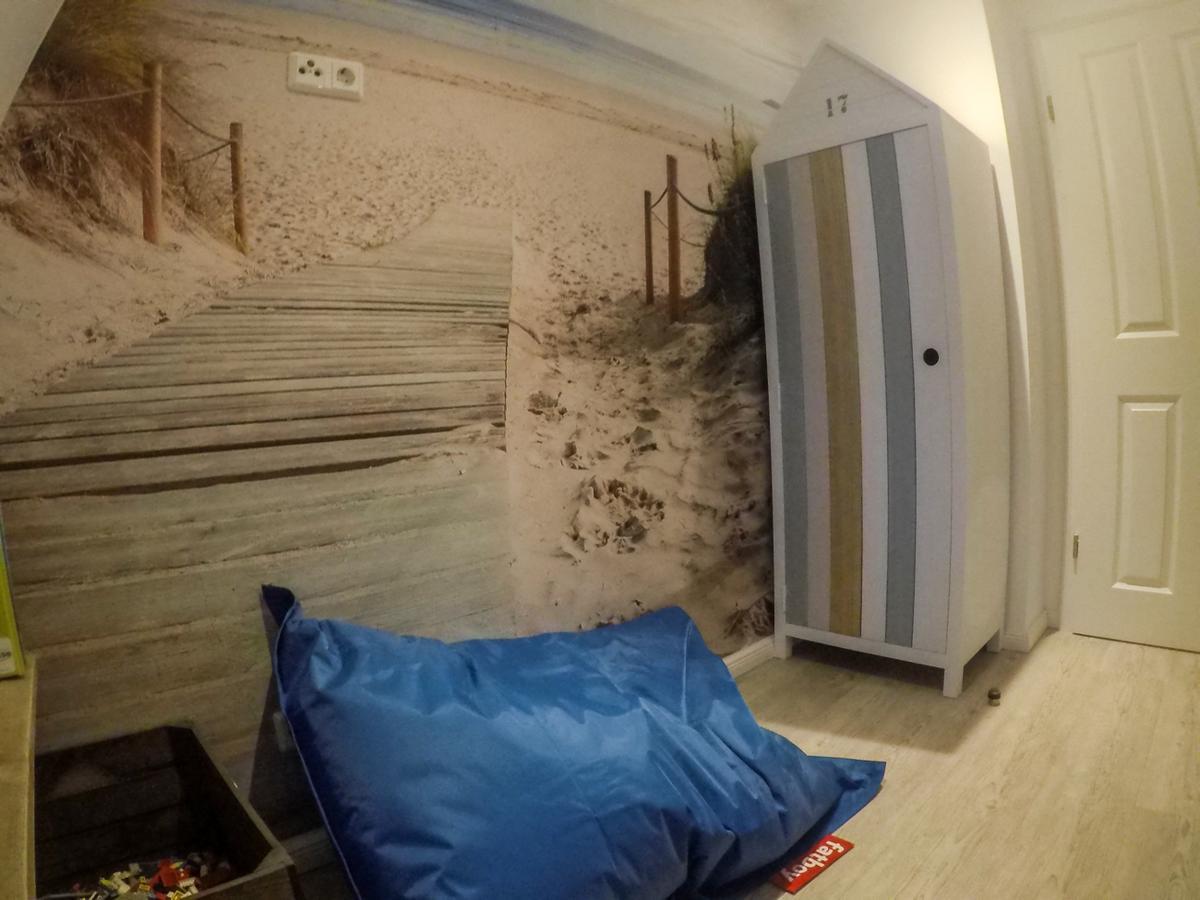 Beachhouse Κουξχάφεν Εξωτερικό φωτογραφία