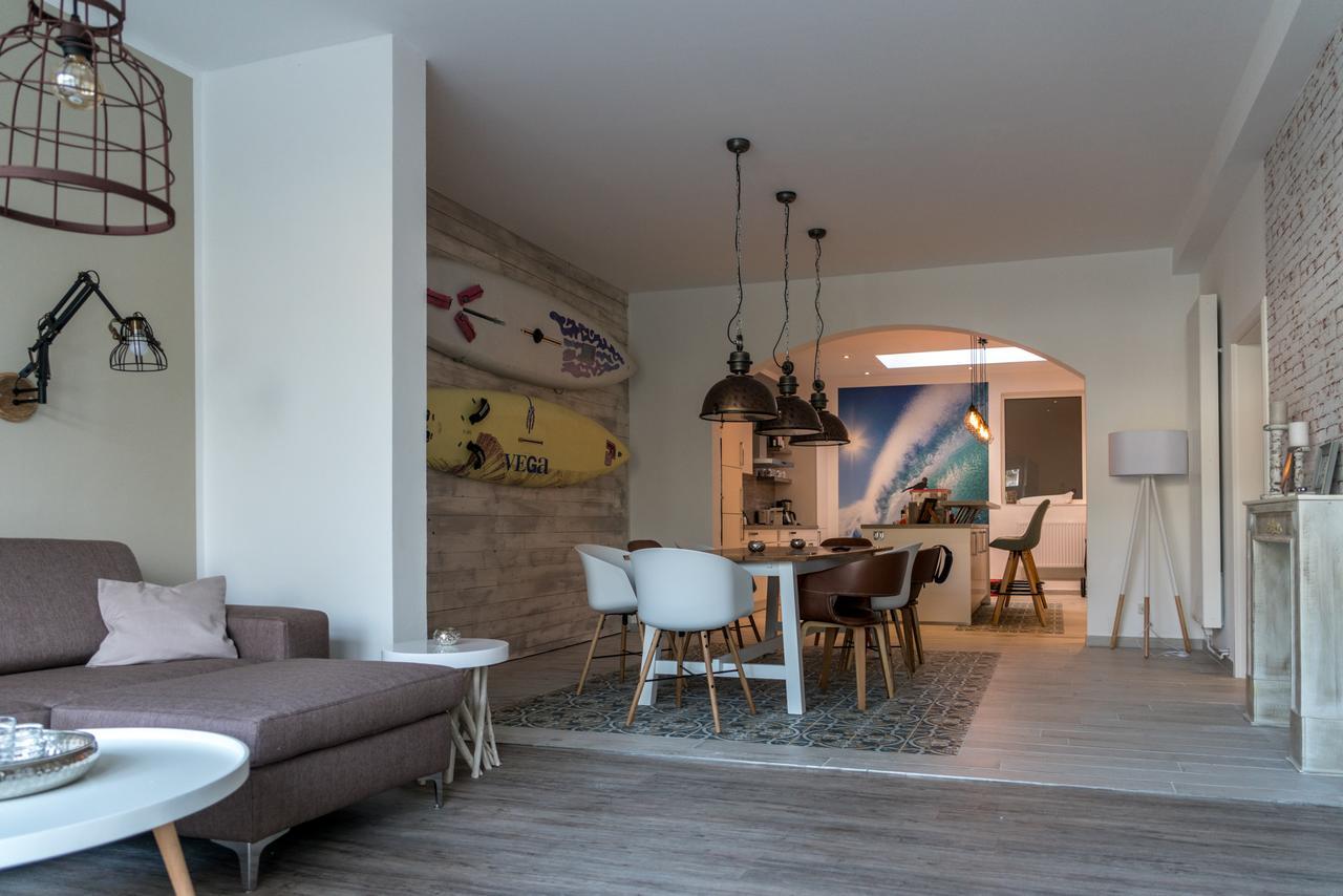 Beachhouse Κουξχάφεν Εξωτερικό φωτογραφία